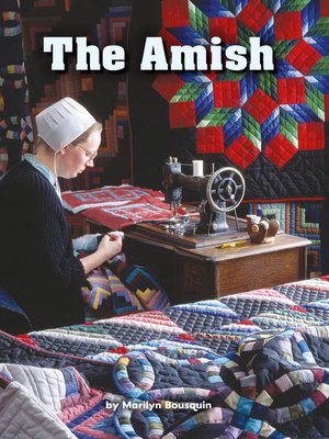 cover image of The Amish